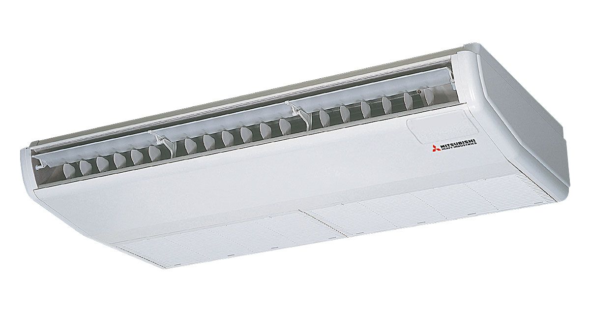 VRF | Ceiling internal unit | MHI air conditioning by Mitsubishi Heavy Industries