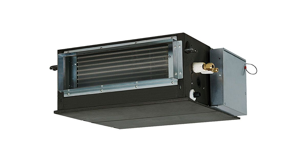 VRF | Ducted compact | MHI air conditioning by Mitsubishi Heavy Industries