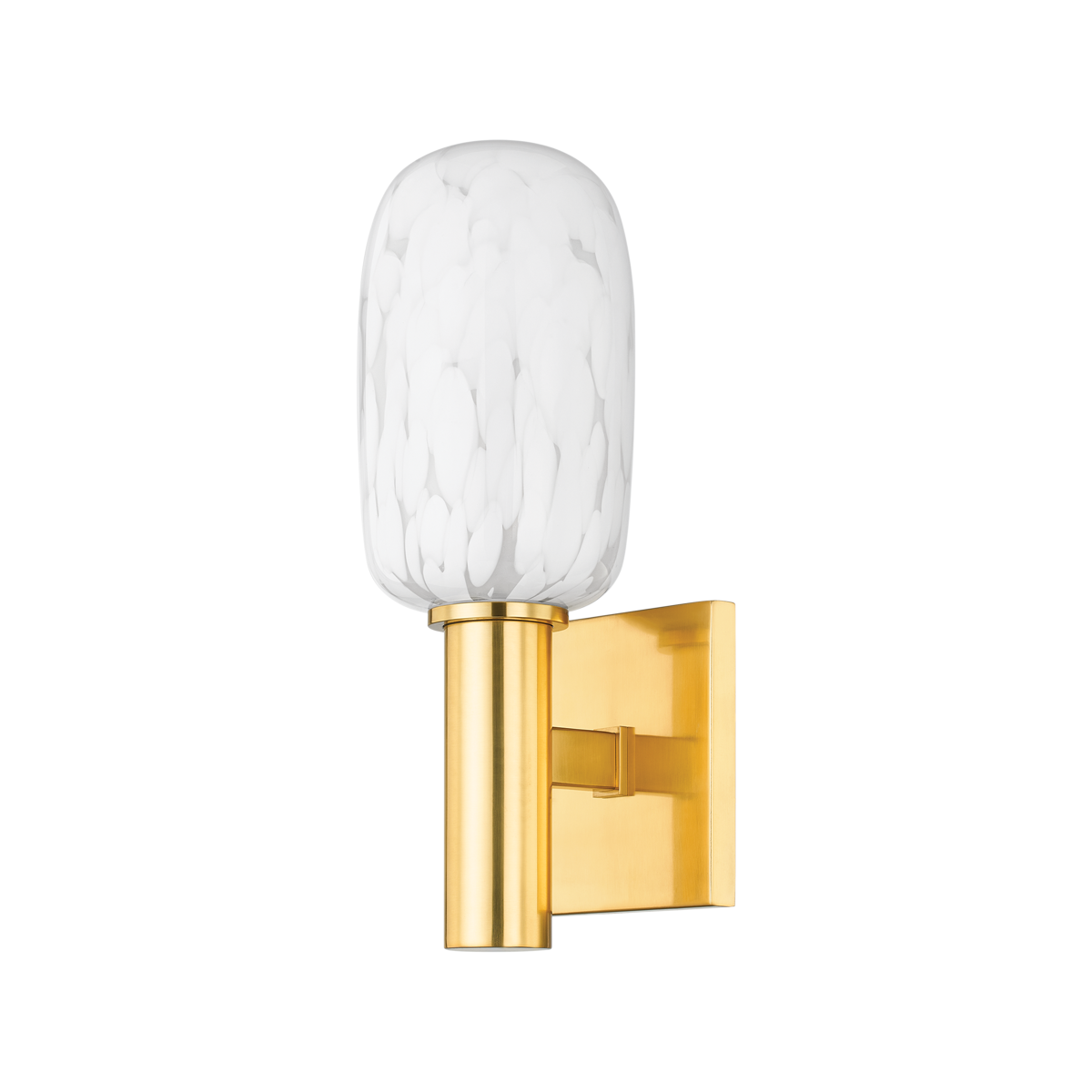 Abina Wall Sconce by Mitzi