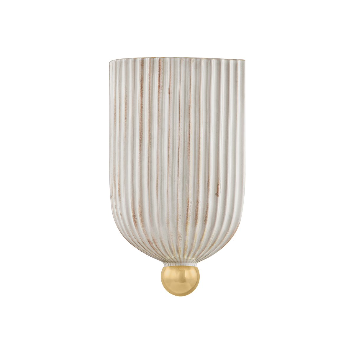 Amira Wall Sconce by Mitzi