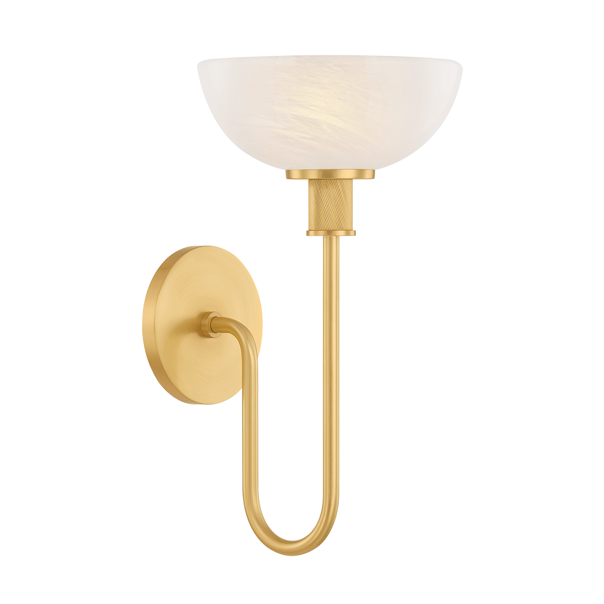 Aster Wall Sconce by Mitzi
