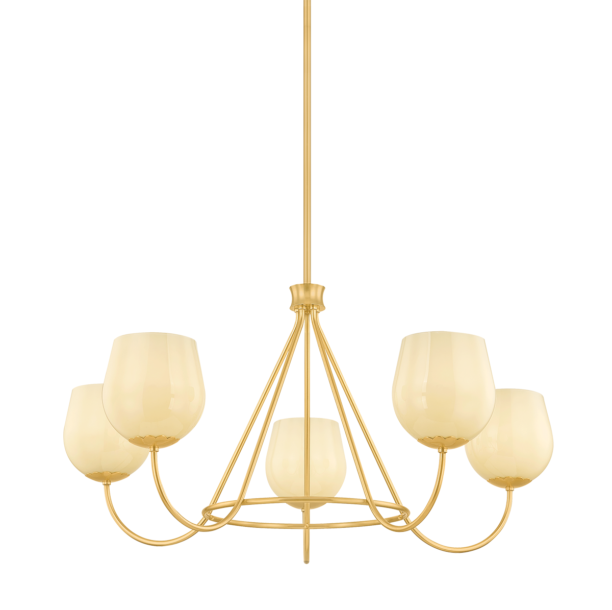 Genevieve Chandelier by Mitzi