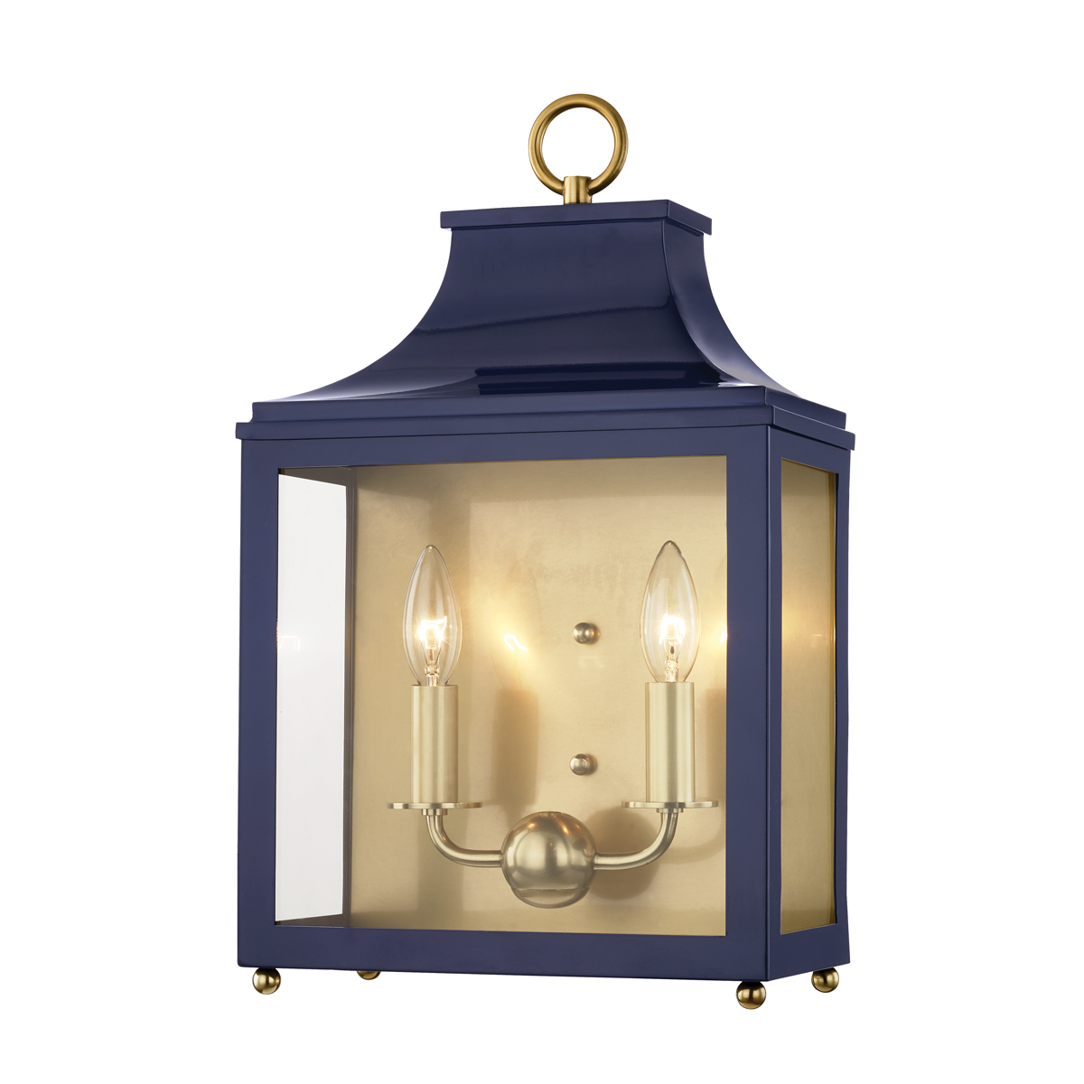 Leigh Wall Sconce by Mitzi