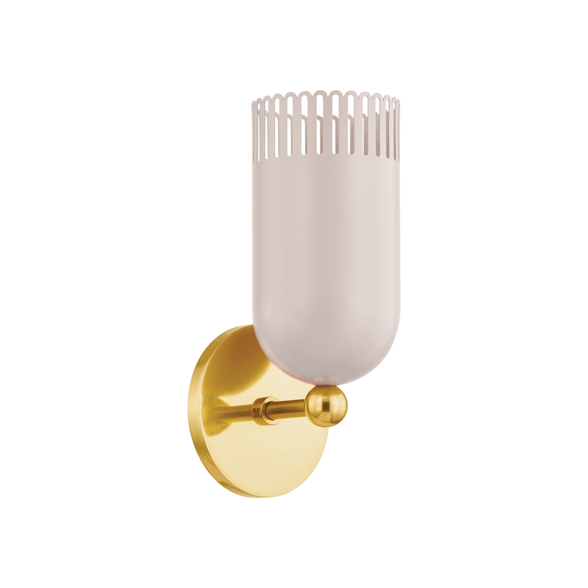 Liba Wall Sconce by Mitzi