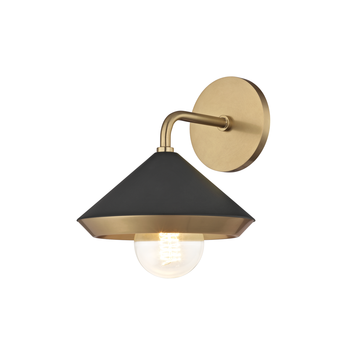 Marnie Wall Sconce by Mitzi