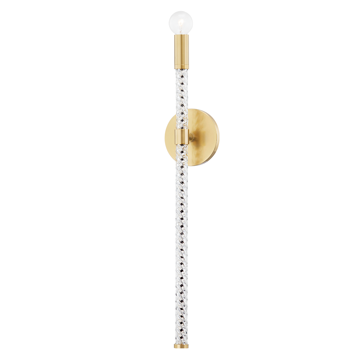 Pippin Wall Sconce by Mitzi