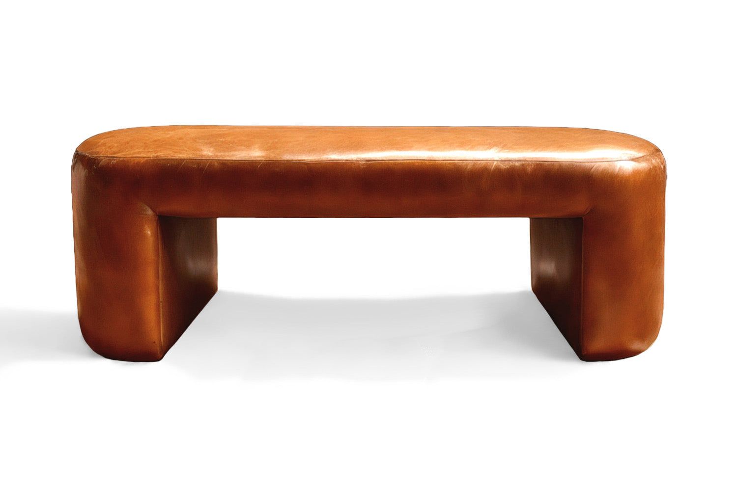 Deleite Bench Vegan Leather by Moanne