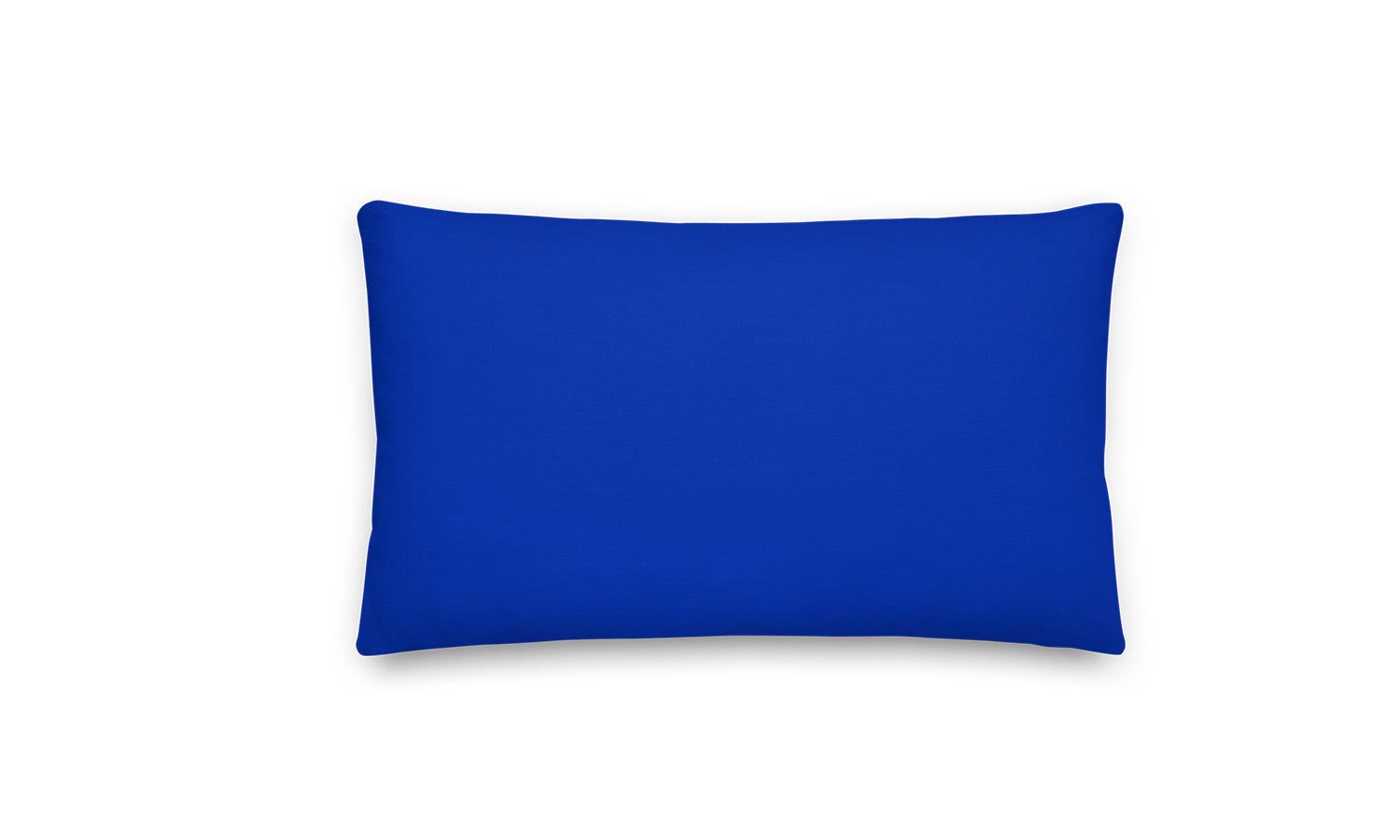 Límite Cushion Brown/Blue by Moanne