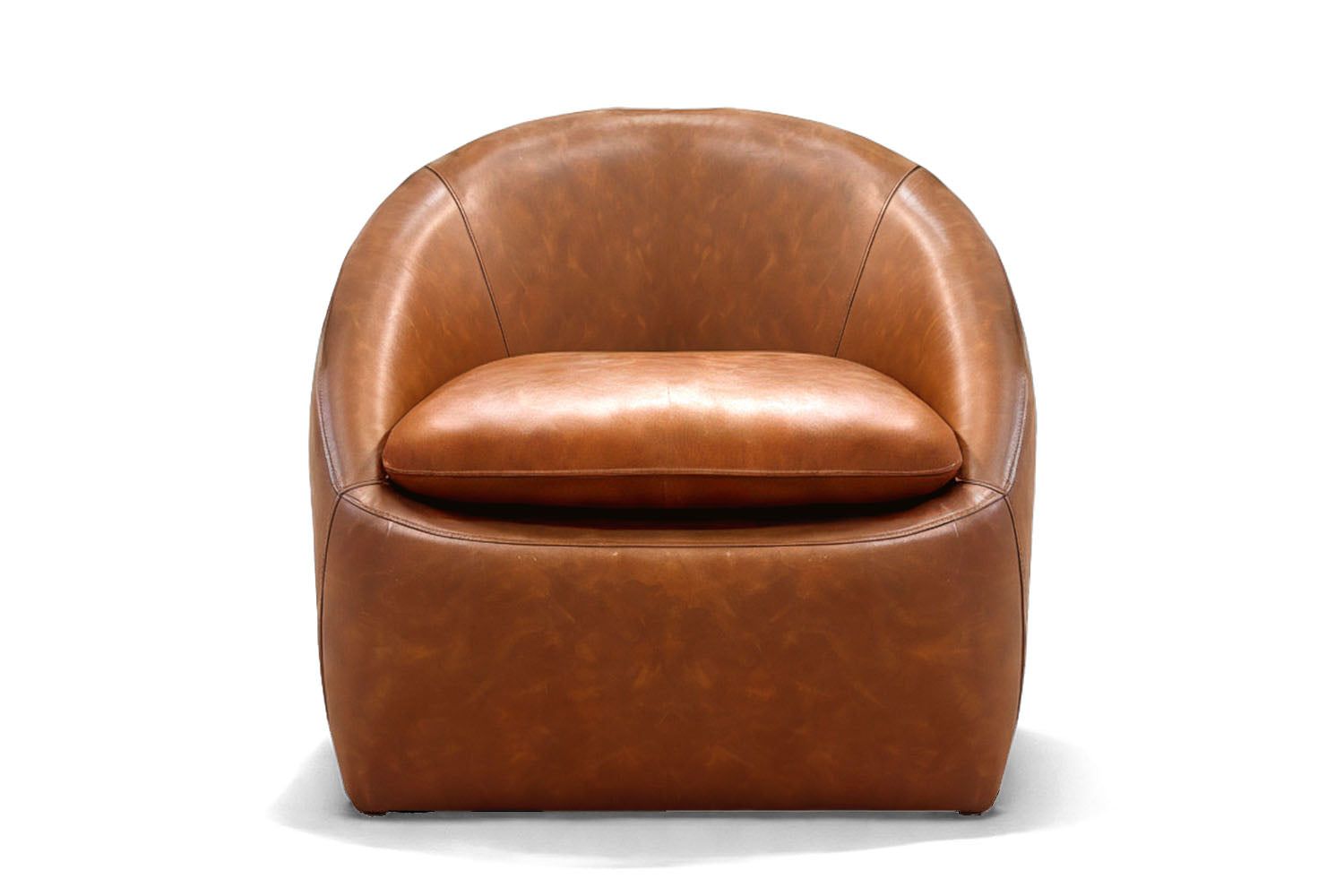 Quimera Armchair Vegan Leather by Moanne