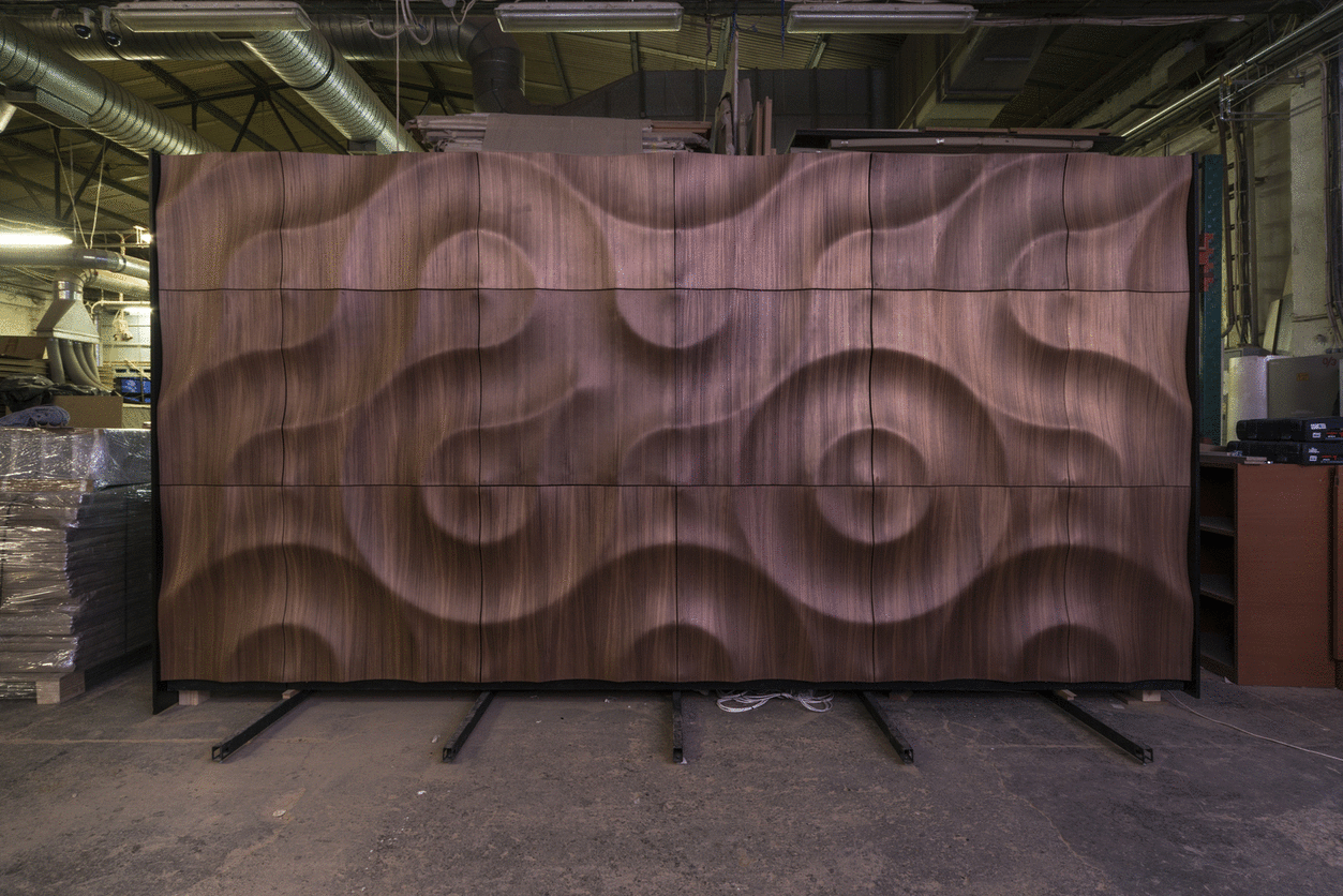 Motorized Solutions — MOKO interior by MOKO