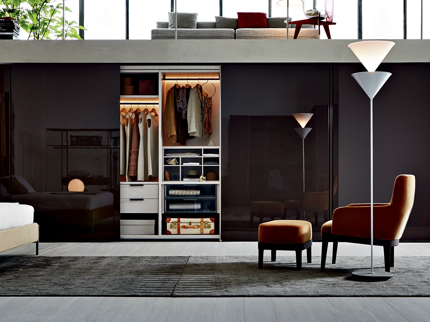 Gliss Master by Molteni