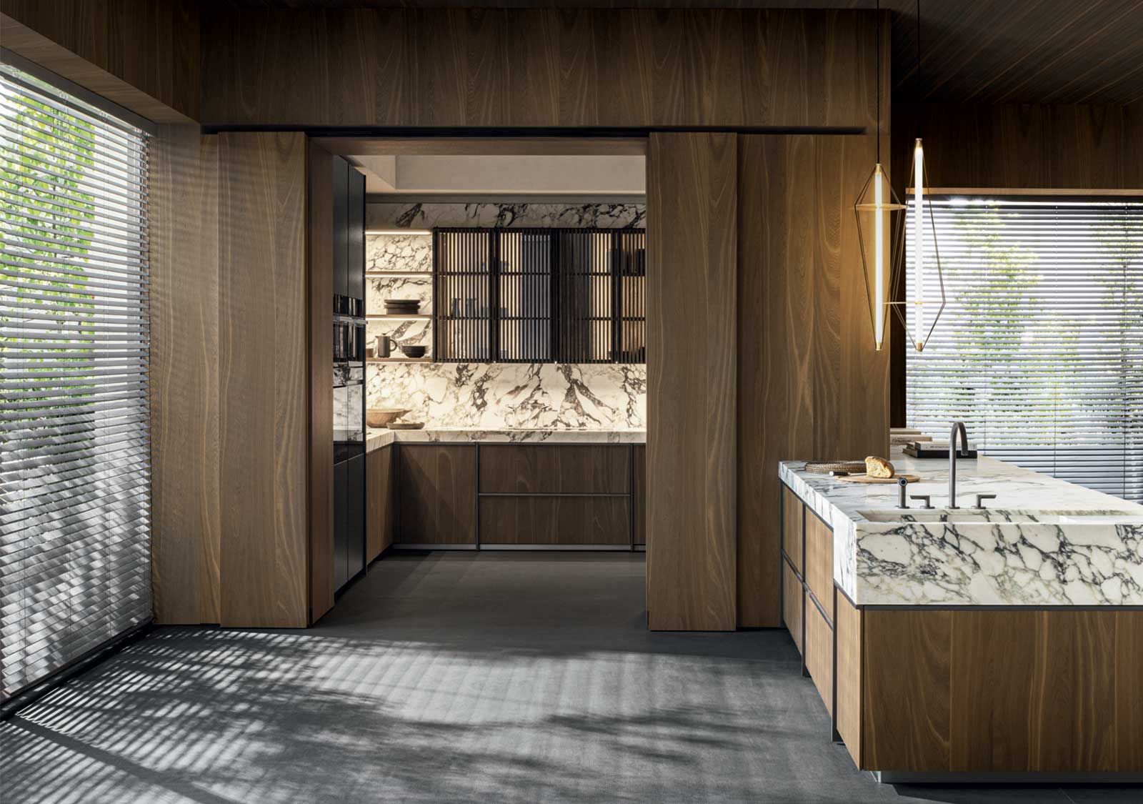 DWG 2D Sistema 7 by Molteni