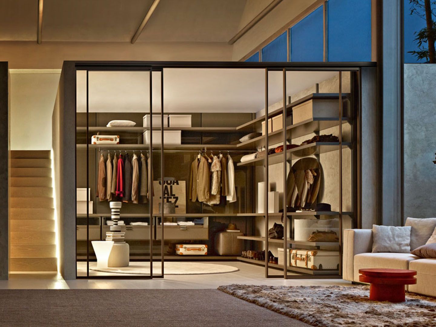 Dwell by Molteni