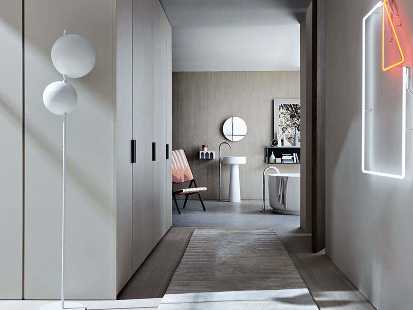 Gliss Master by Molteni