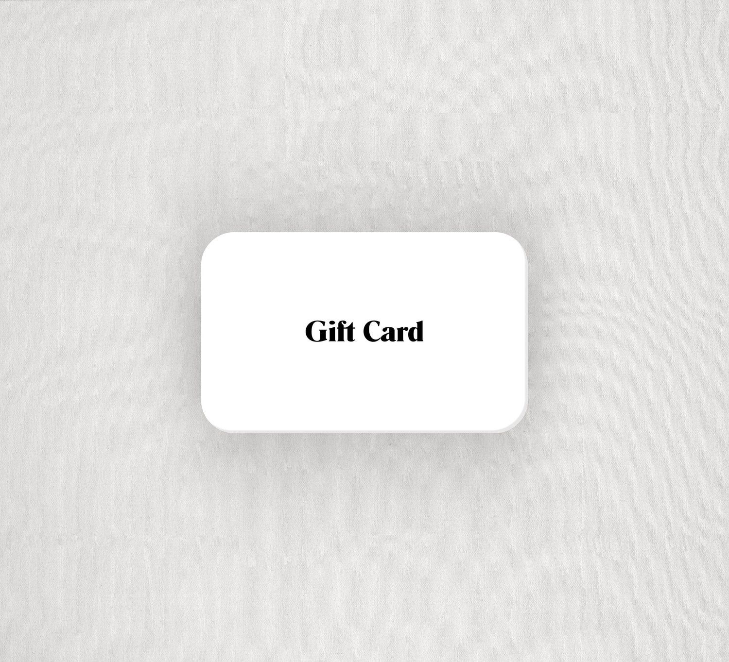 Carta regalo — MONTAGNER MARMI by Montagner Marmi