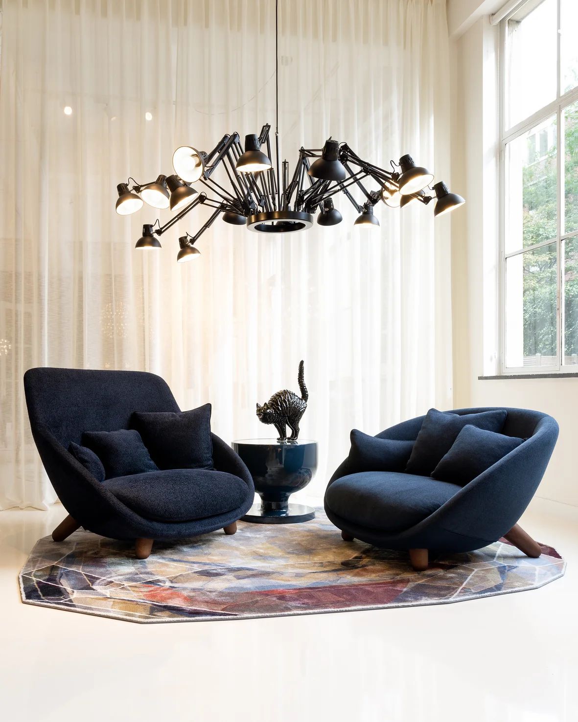 Crystal Carpet  by Moooi