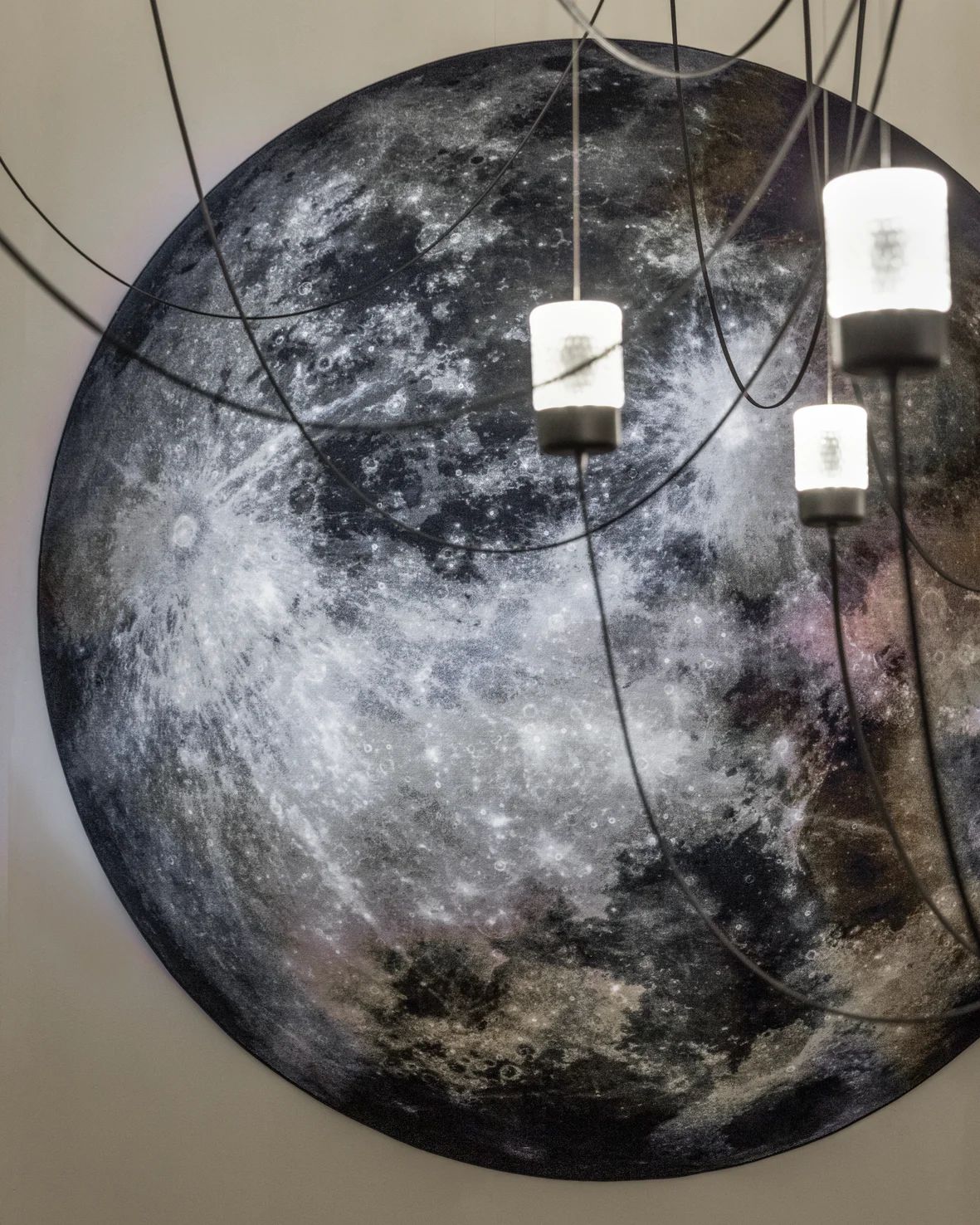 Mooon Carpet  by Moooi
