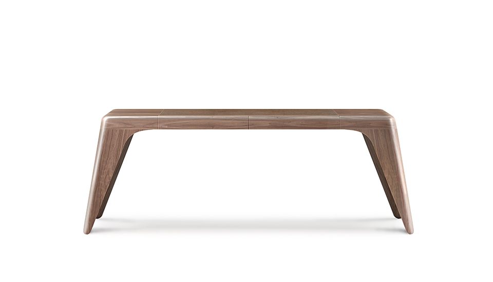 Boomerang Desk by Mozea
