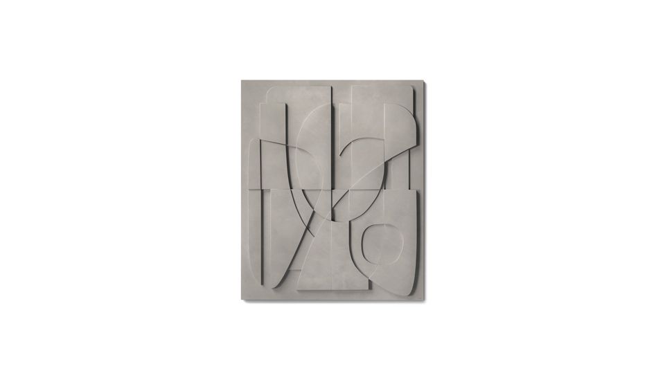 Pogany Wall Sculpture by Mozea