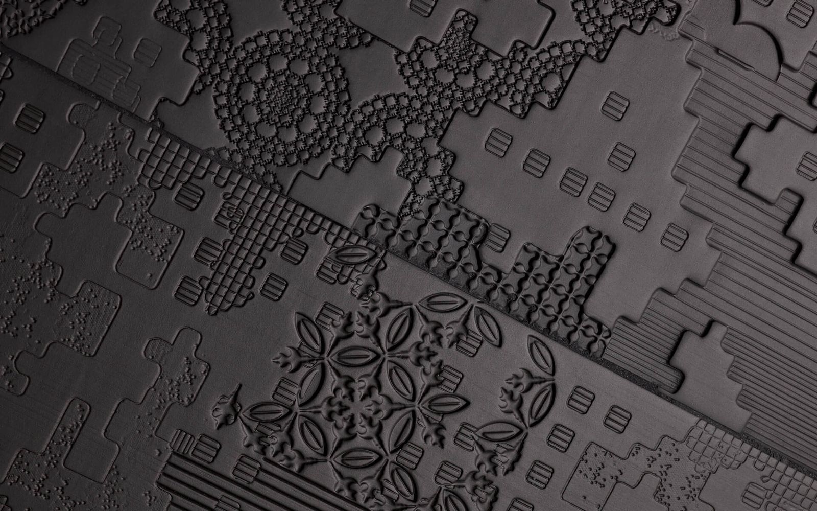 Bas-Relief by Patricia Urquiola by Mutina