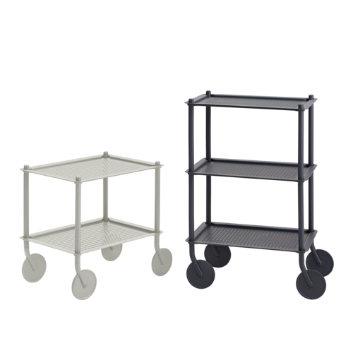 Flow Trolley by Muuto