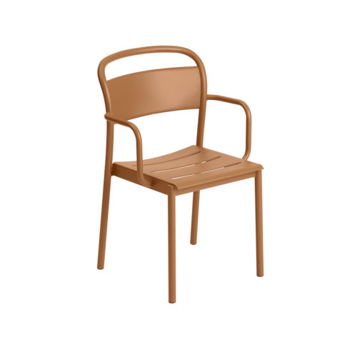 Linear Steel Armchair by Muuto
