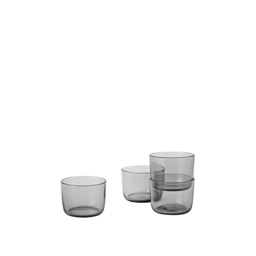 Corky Glasses Set of 4 by Muuto