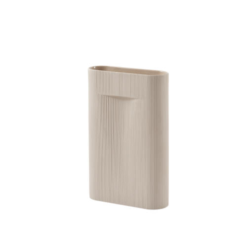 Ridge Vase by Muuto