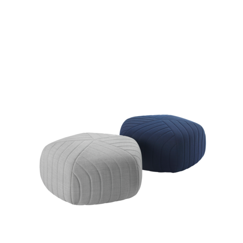 Five Pouf by Muuto