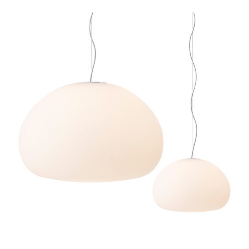 Fluid Pendant Lamp by Muuto