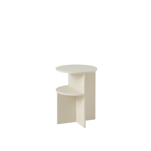 Halves Side Table by Muuto