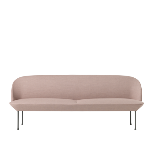 Oslo Sofa 3-Seater by Muuto