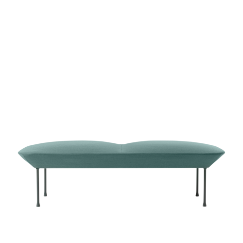 Oslo Bench by Muuto
