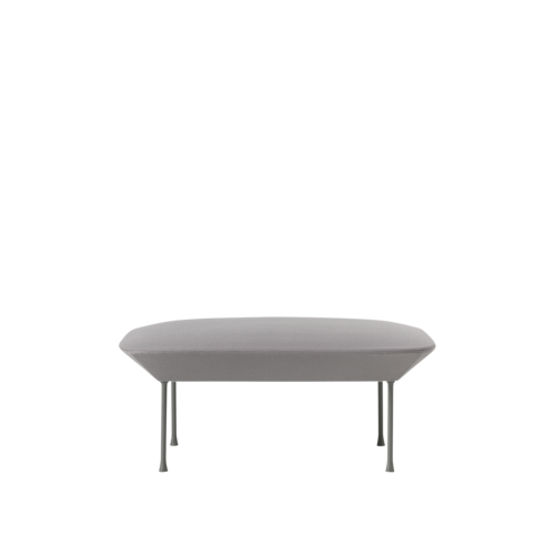 Oslo Pouf by Muuto