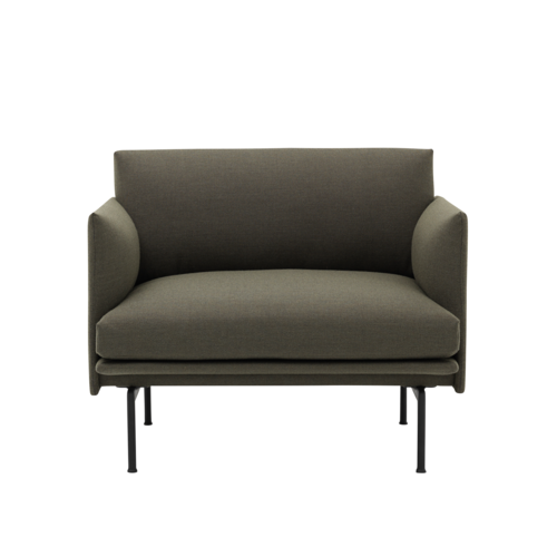 Outline Chair by Muuto