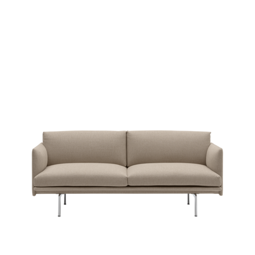 Outline Sofa 2-Seater by Muuto