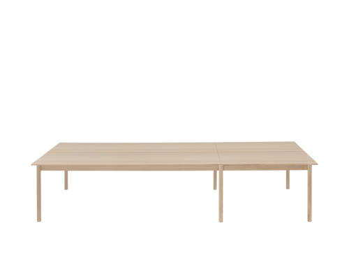 Linear System Configurations by Muuto