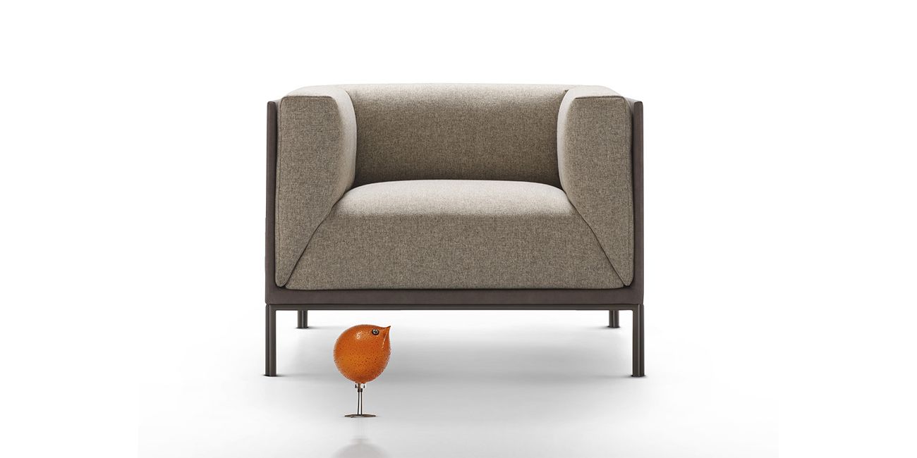 Clou armchair by My Home Collection
