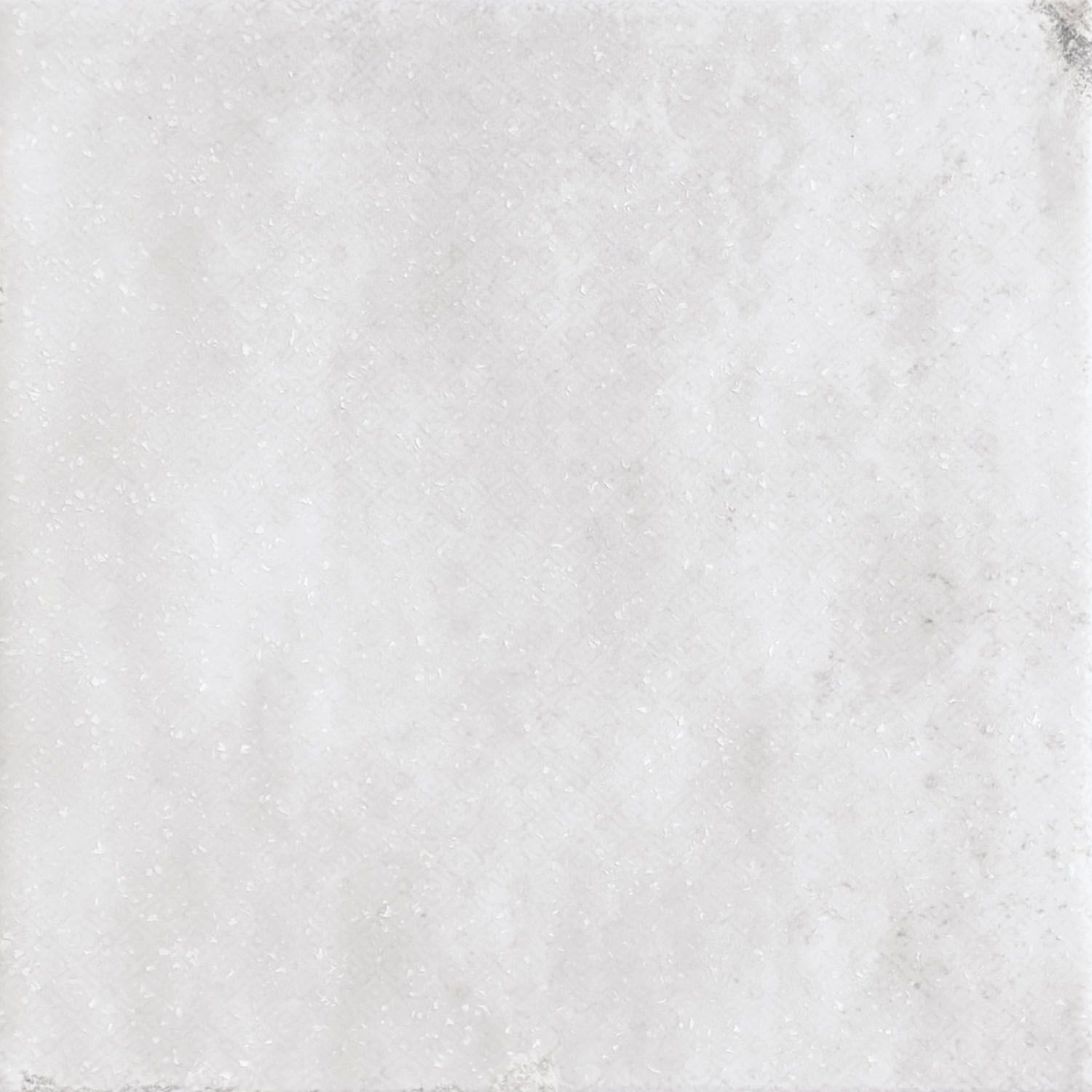Adina Zemira White by Nanda Tiles