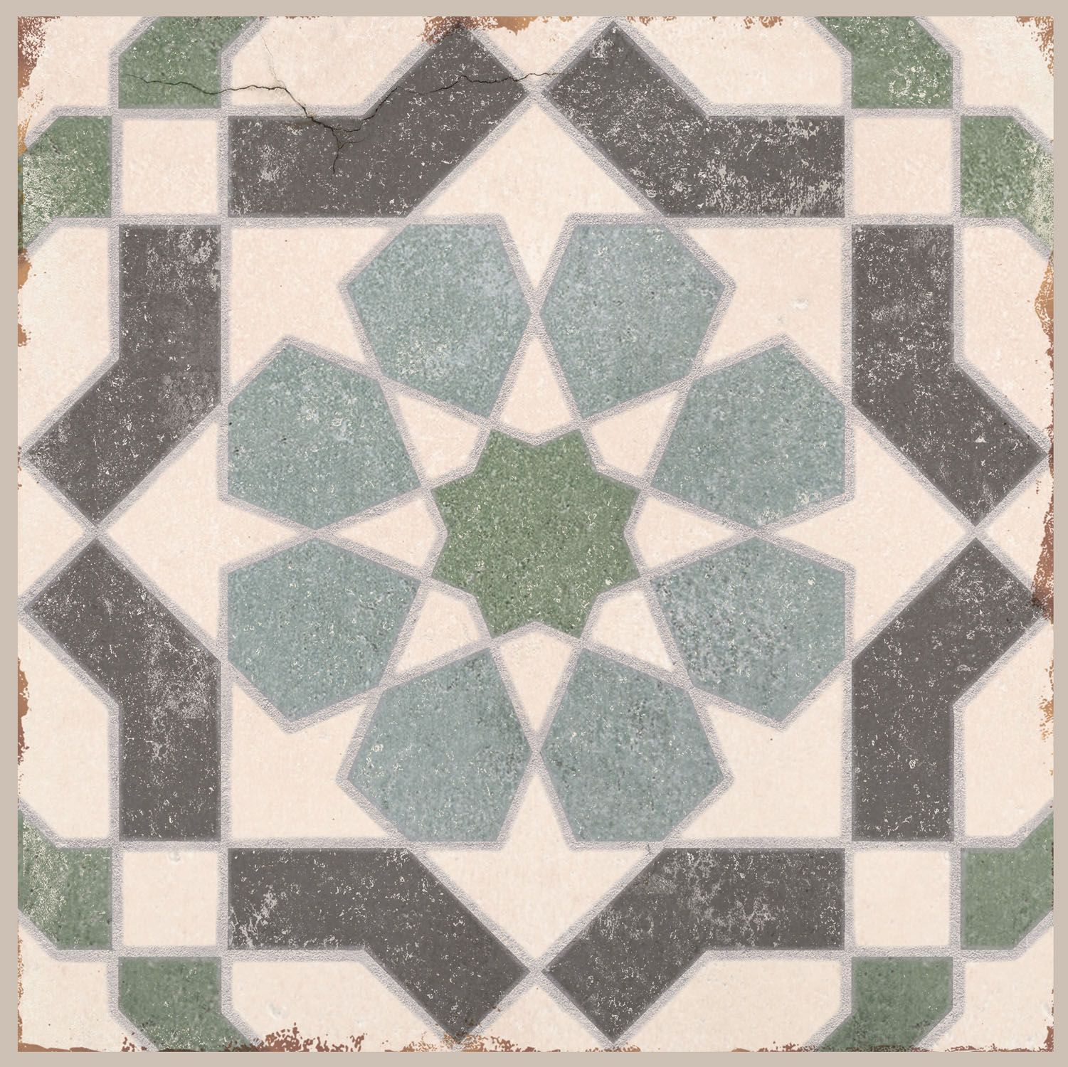 Alhambra Layla by Nanda Tiles