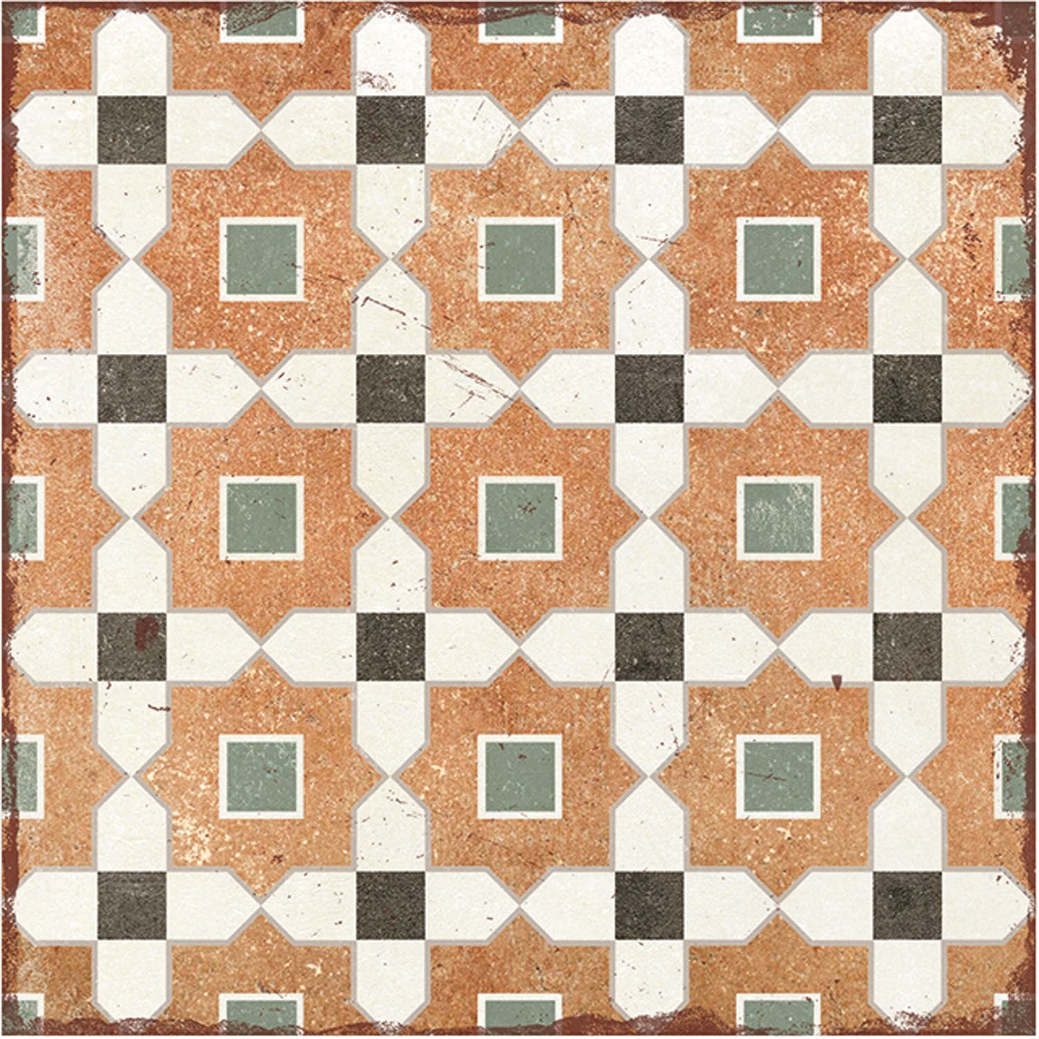 Alhambra Tessina by Nanda Tiles