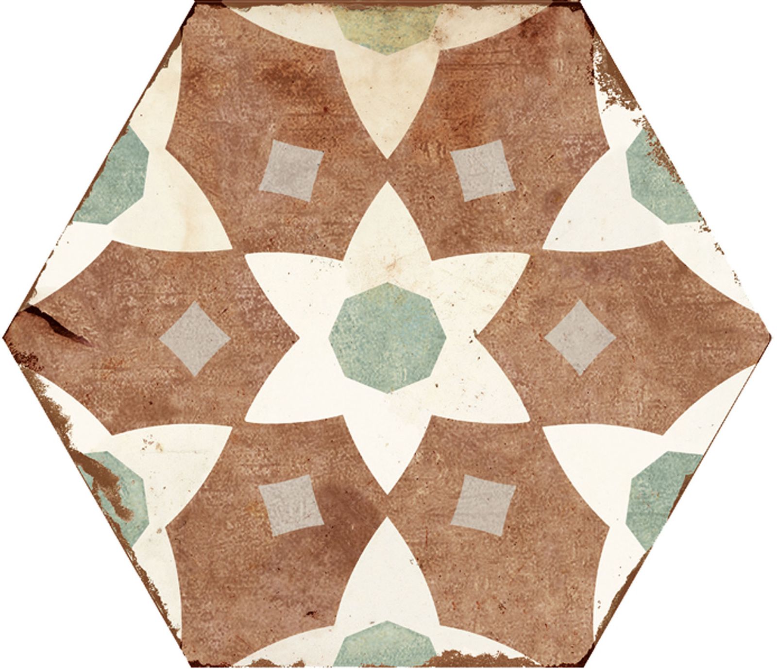 Alhambra Yasmina by Nanda Tiles