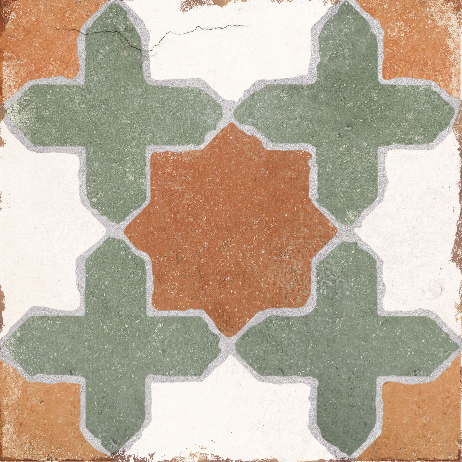 Andalusia Nadia by Nanda Tiles