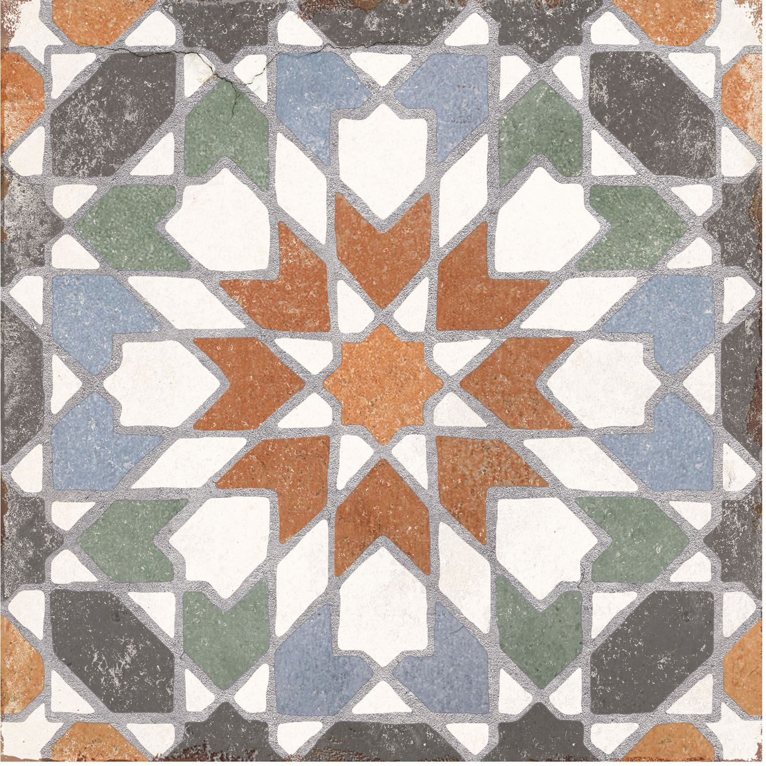 Andalusia Zaida by Nanda Tiles