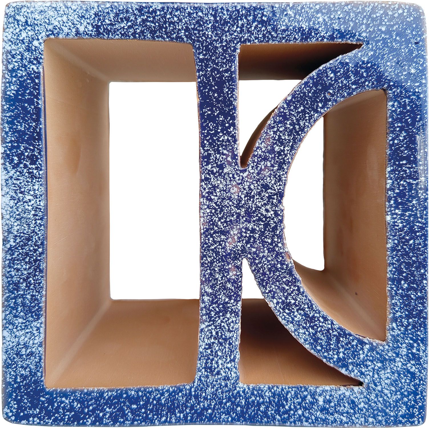 Artigianale Sole Blu by Nanda Tiles