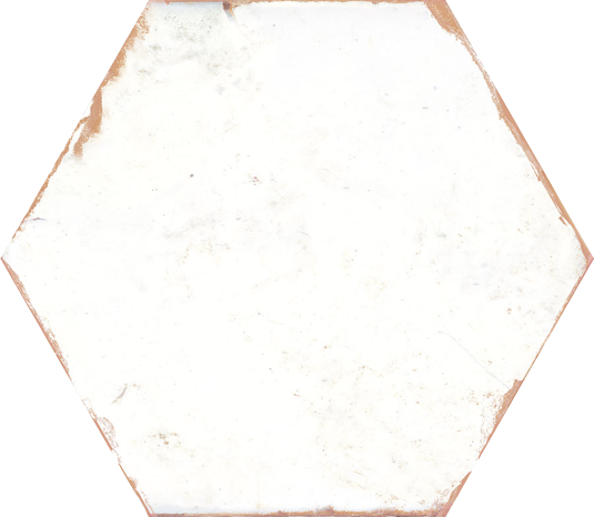 Bohemia Lino White by Nanda Tiles