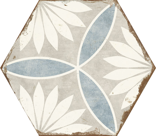 Bohemia Margarita by Nanda Tiles
