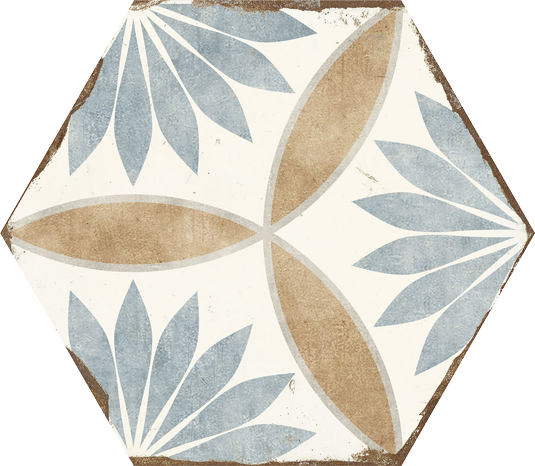 Bohemia Miranda by Nanda Tiles