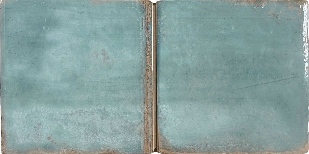 Bottega Chiaro Blu by Nanda Tiles