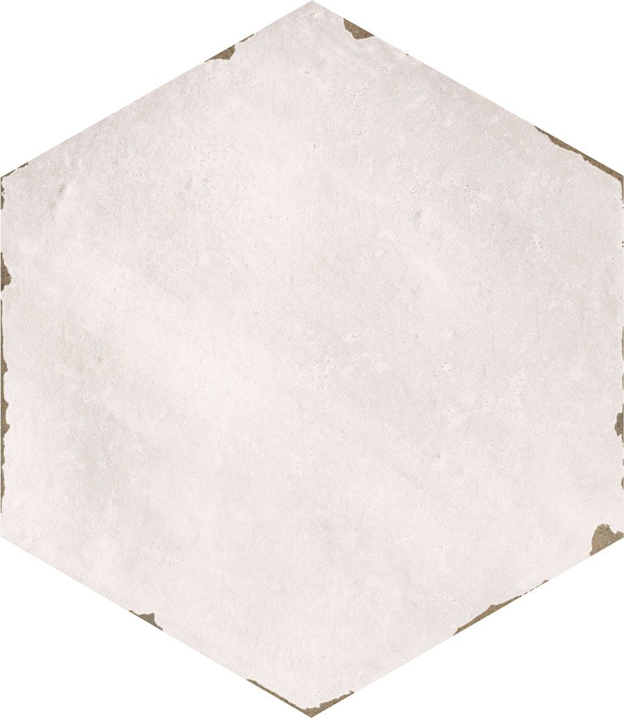 Capri Oxalis Rose by Nanda Tiles